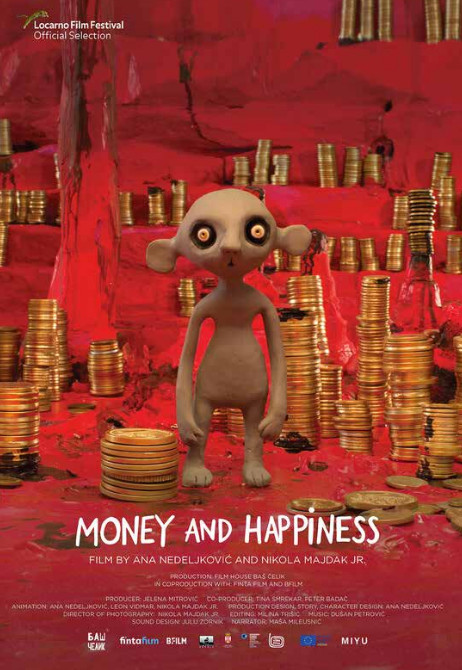 Argent et Bonheur – Money and happiness