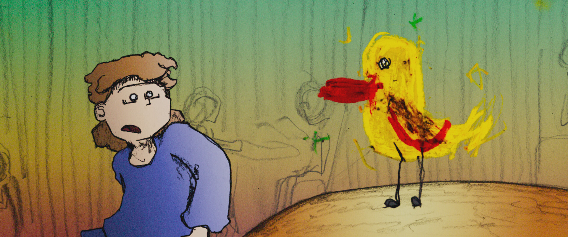 All Hail the Duck King