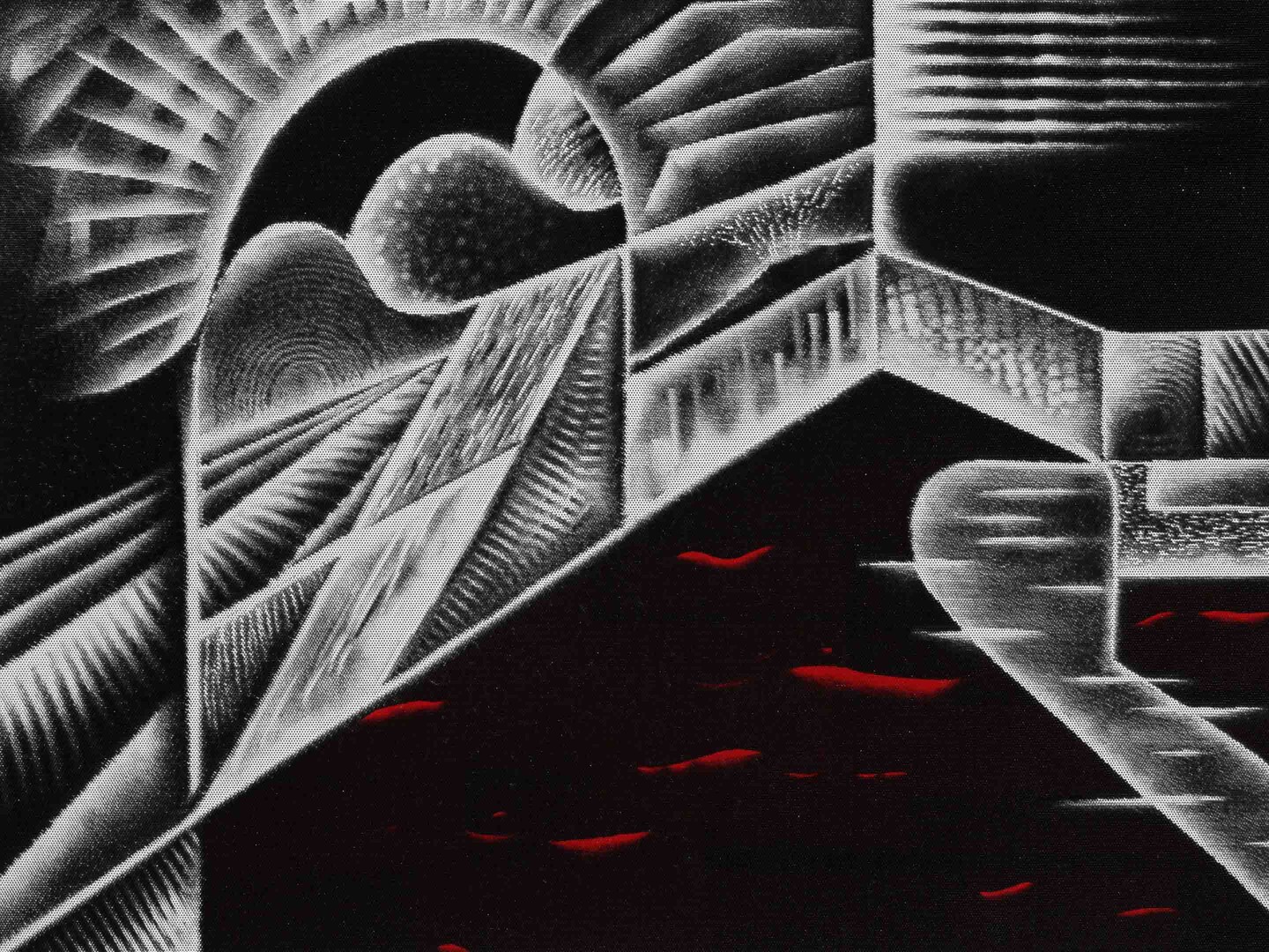 Contradiction of emptiness