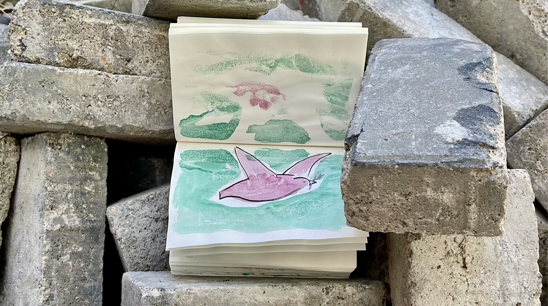 Heart&rsquo;s Rooted Dove