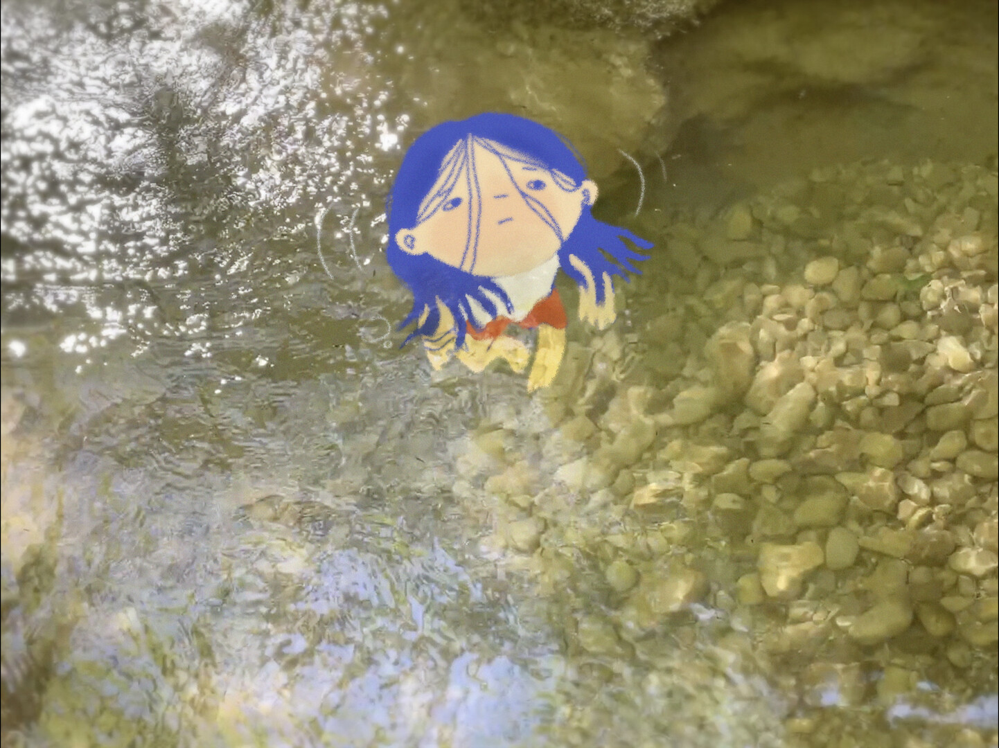 Il fait chaud aujourd&rsquo;hui